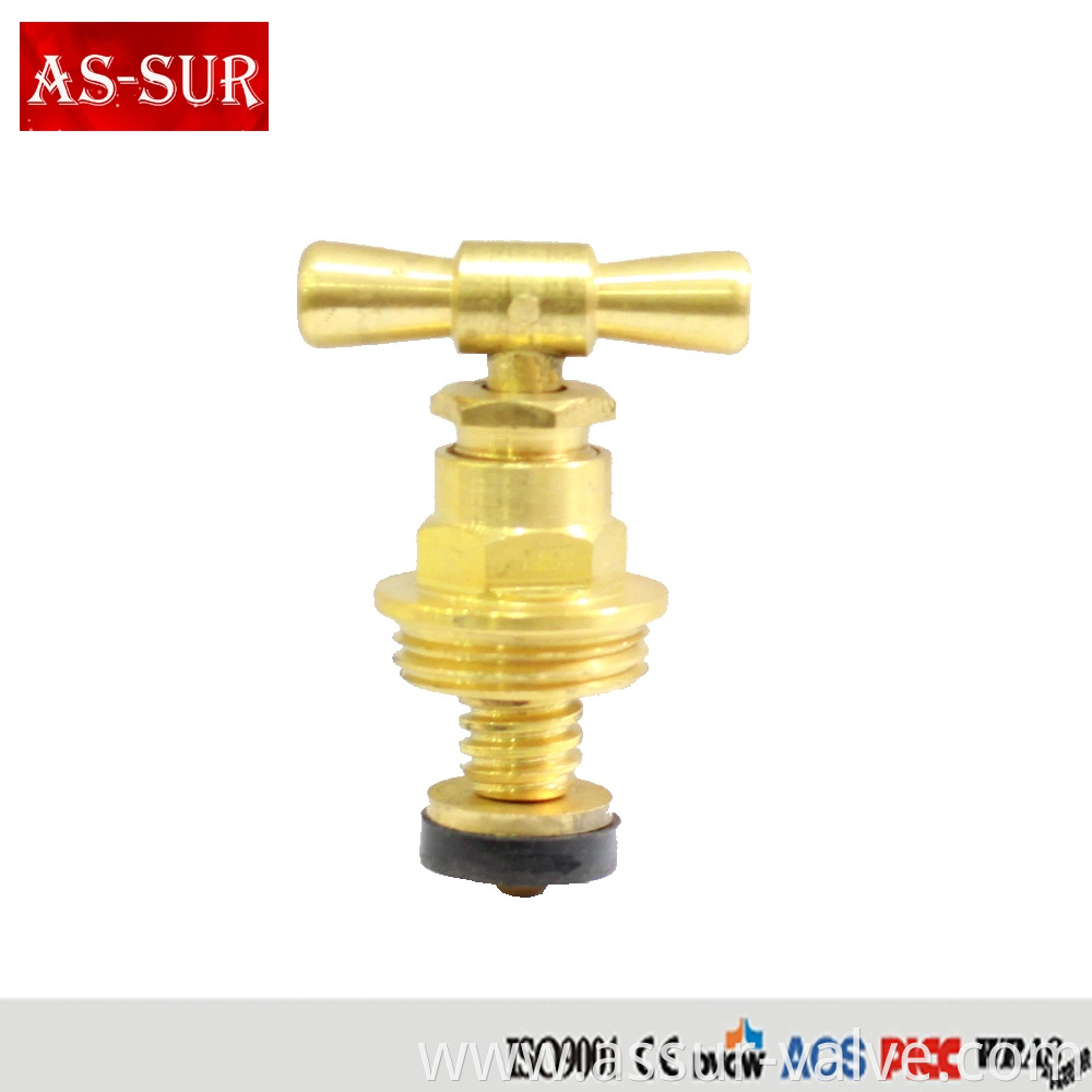 Brass Faucet Mixer Valve Parts as-Cr3085